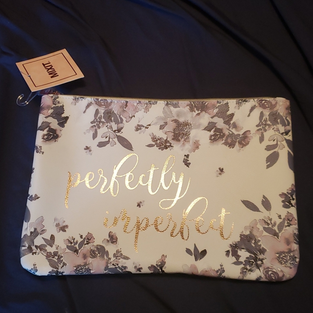 Mixit floral bag, clutch NEW